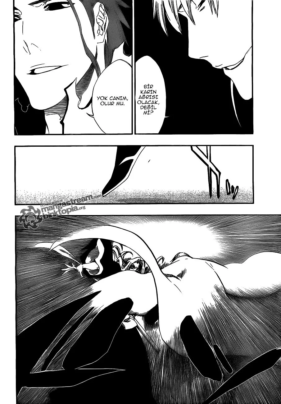 Bleach - Bölüm 412 - Sayfa 8