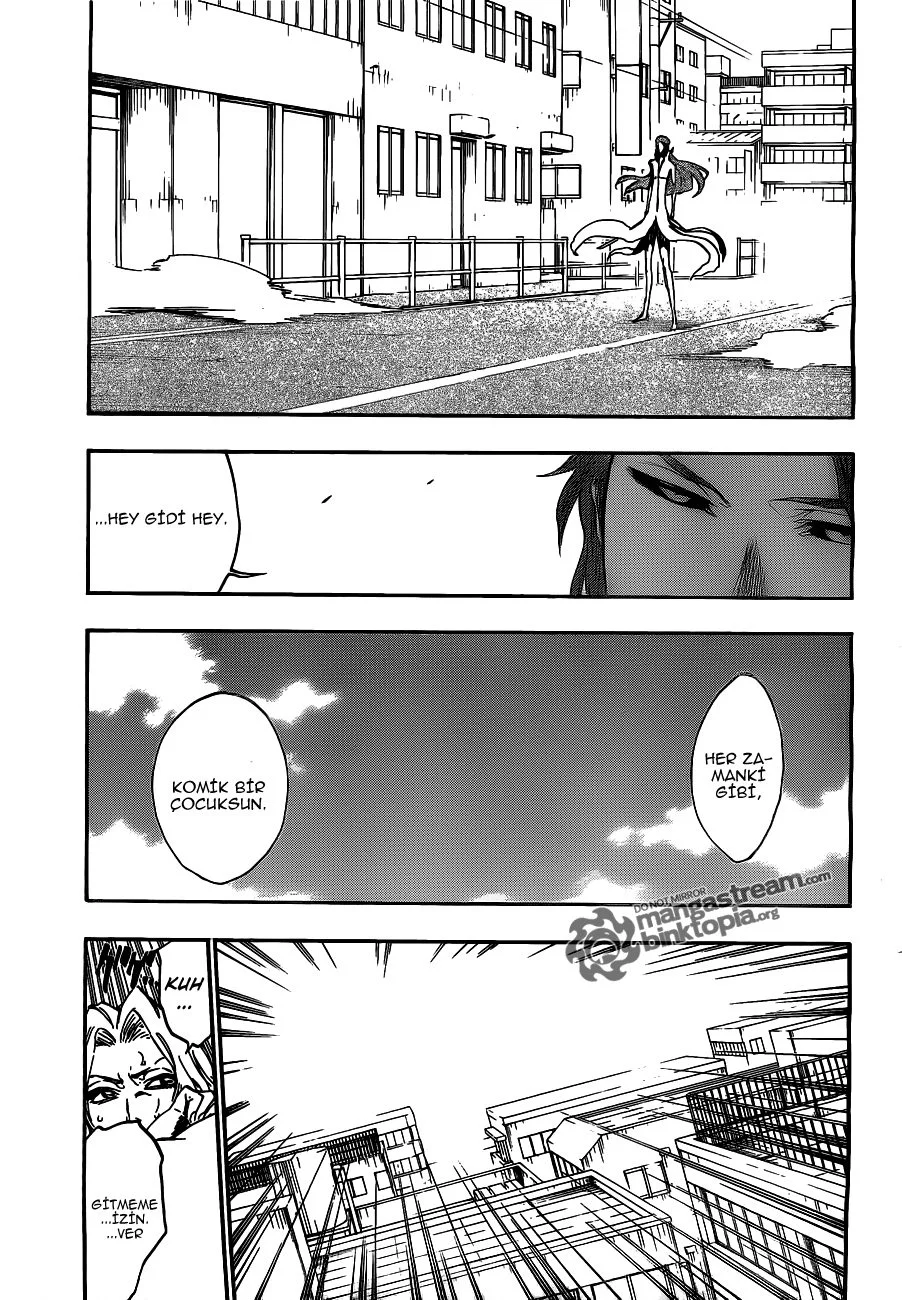 Bleach - Bölüm 412 - Sayfa 9