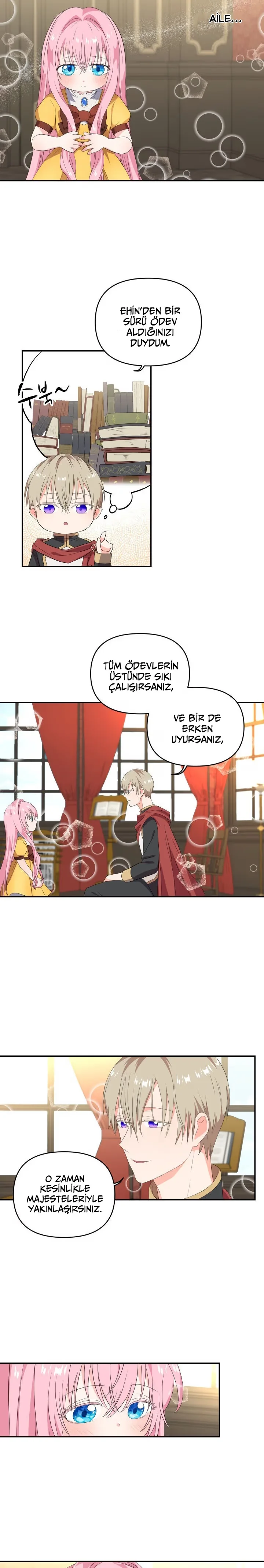 Baby Empress - Bölüm 7 - Sayfa 4