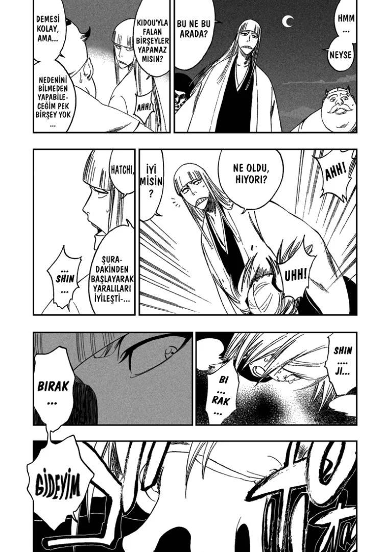 Bleach - Bölüm 315 - Sayfa 11
