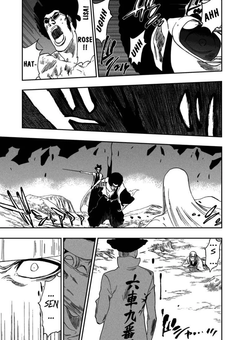 Bleach - Bölüm 315 - Sayfa 15