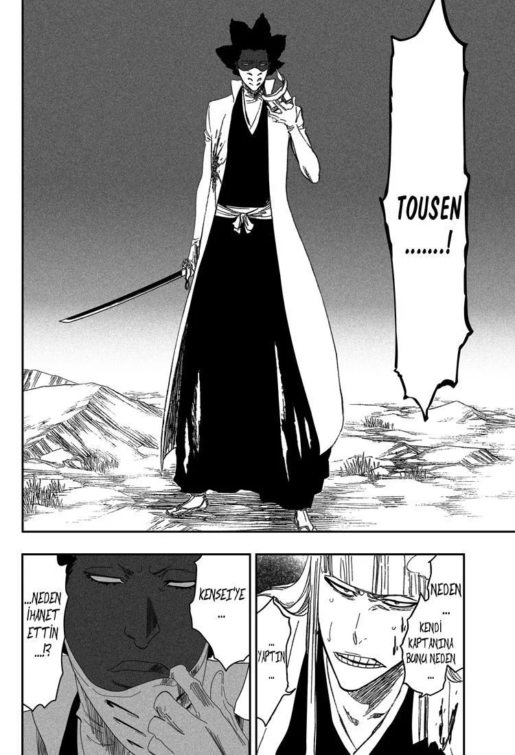 Bleach - Bölüm 315 - Sayfa 16