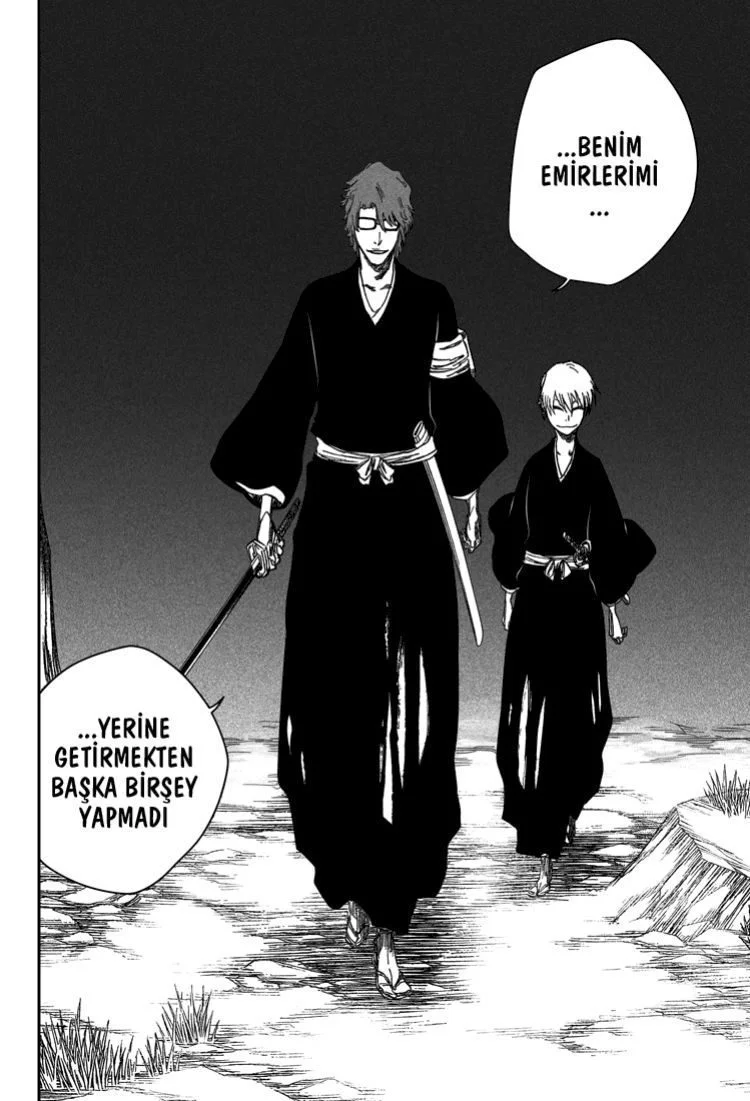 Bleach - Bölüm 315 - Sayfa 18