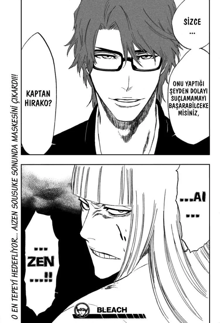 Bleach - Bölüm 315 - Sayfa 19