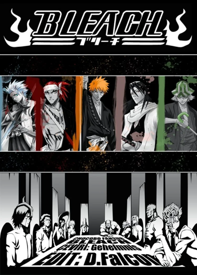 Bleach - Bölüm 315 - Sayfa 20