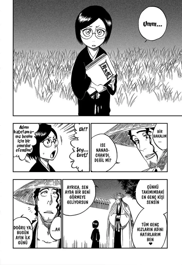 Bleach - Bölüm 315 - Sayfa 4