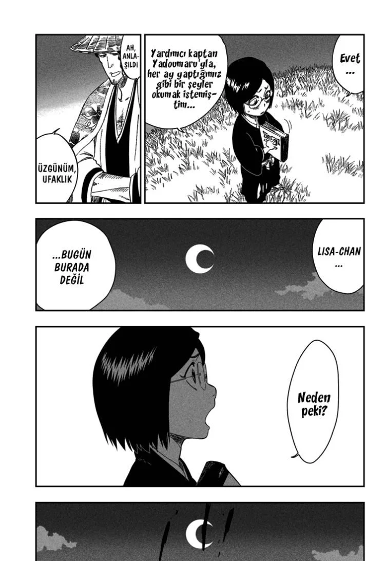 Bleach - Bölüm 315 - Sayfa 5
