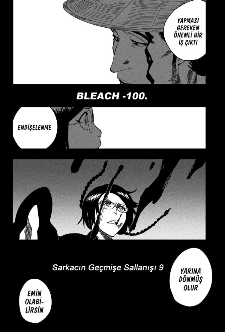 Bleach - Bölüm 315 - Sayfa 6
