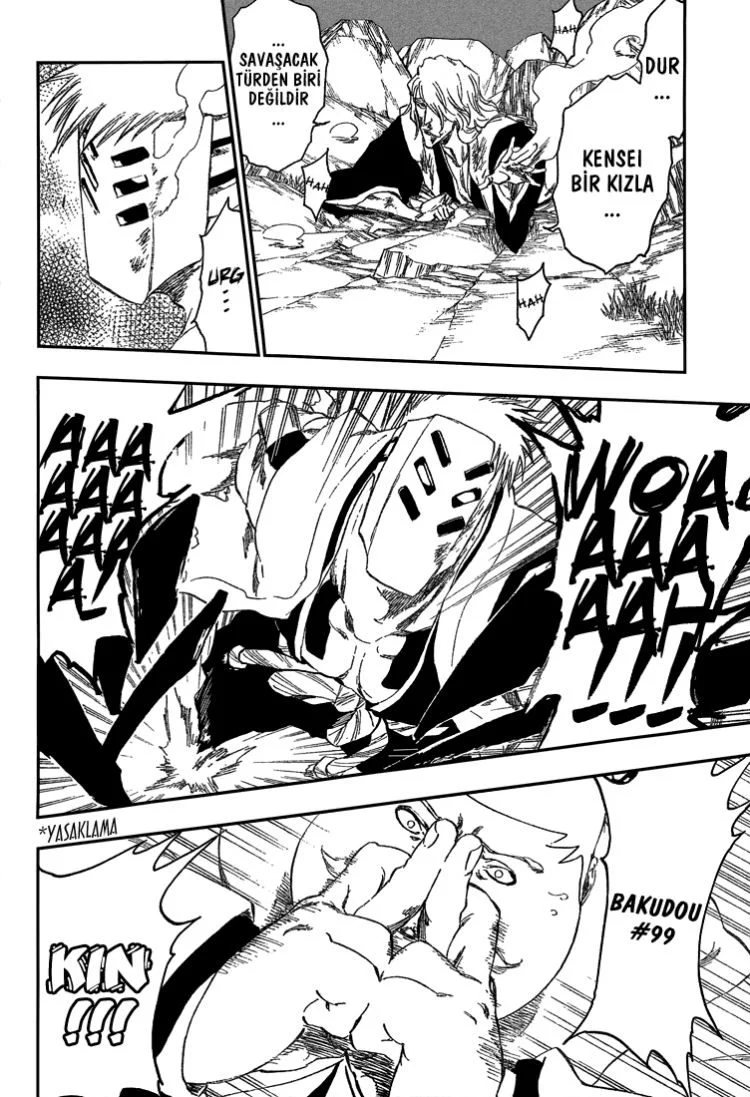 Bleach - Bölüm 315 - Sayfa 8