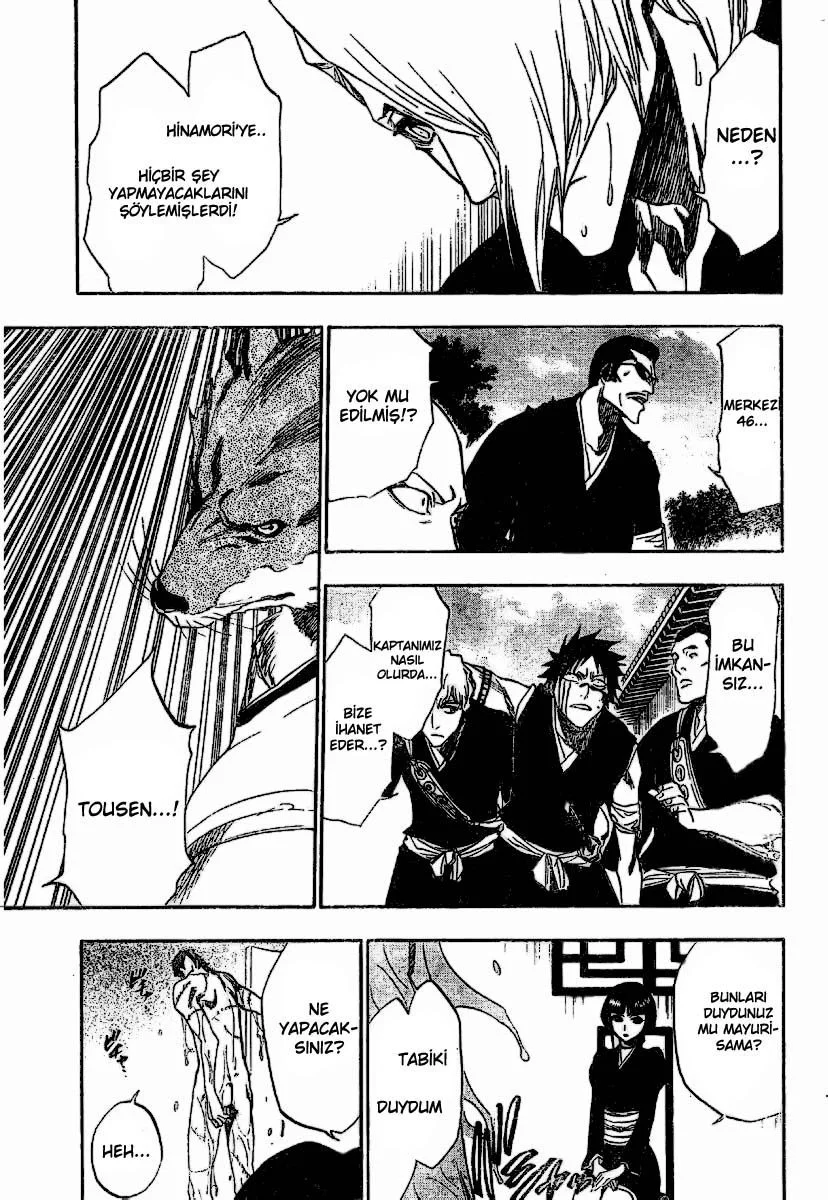 Bleach - Bölüm 172 - Sayfa 12