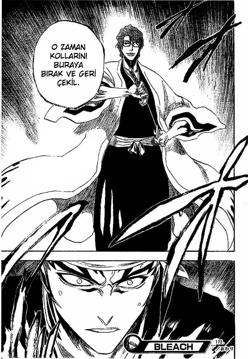 Bleach - Bölüm 172 - Sayfa 18