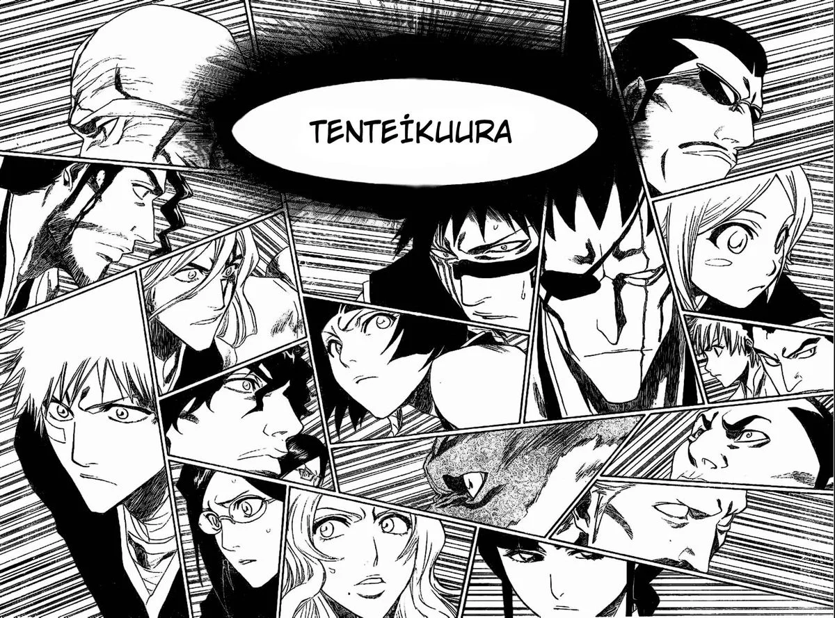 Bleach - Bölüm 172 - Sayfa 8