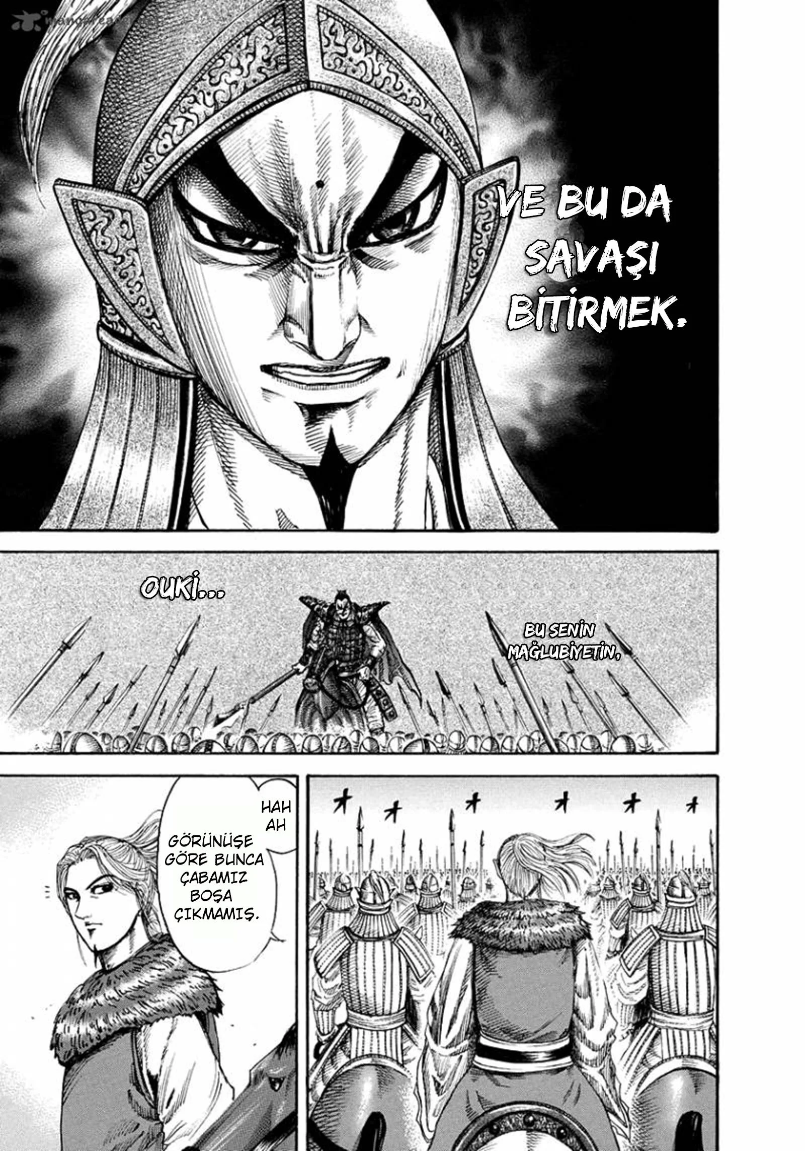 Kingdom - Bölüm 167 - Sayfa 10
