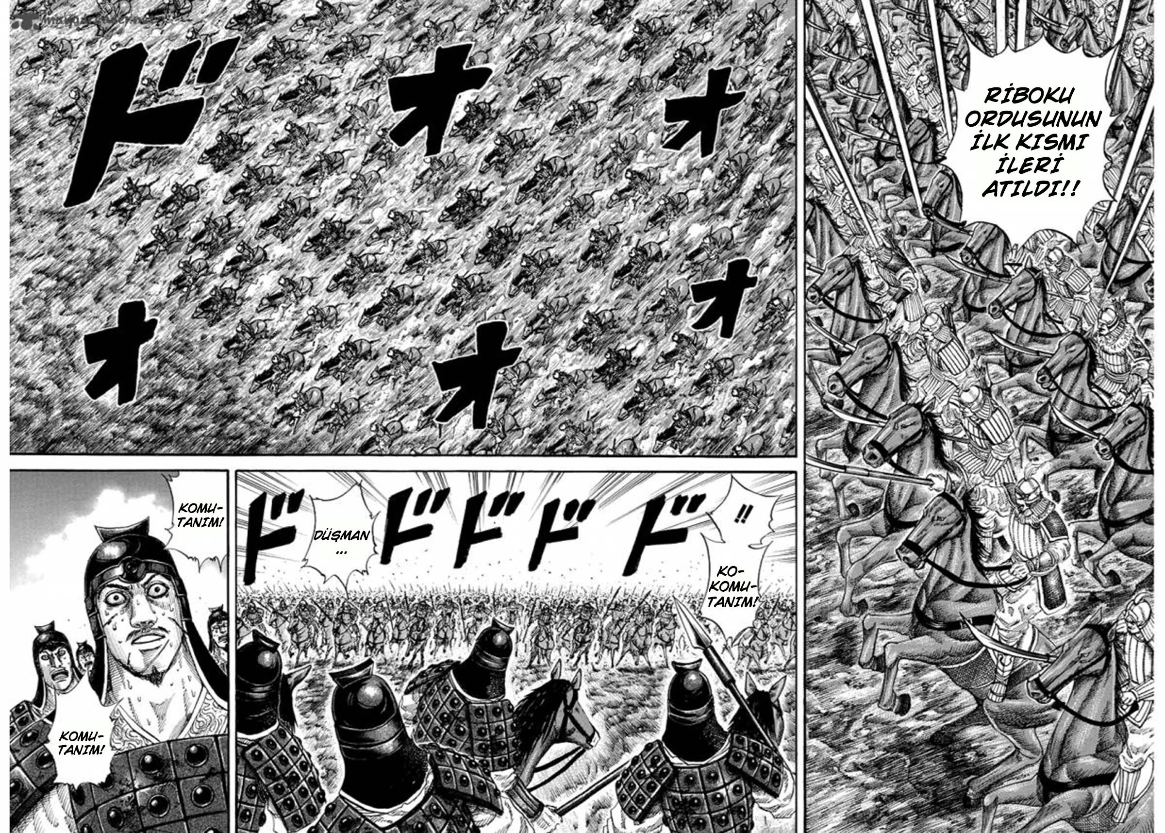 Kingdom - Bölüm 167 - Sayfa 13