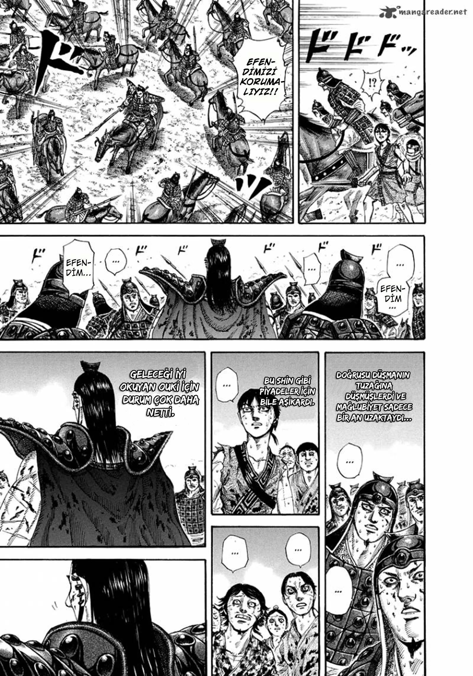 Kingdom - Bölüm 167 - Sayfa 15
