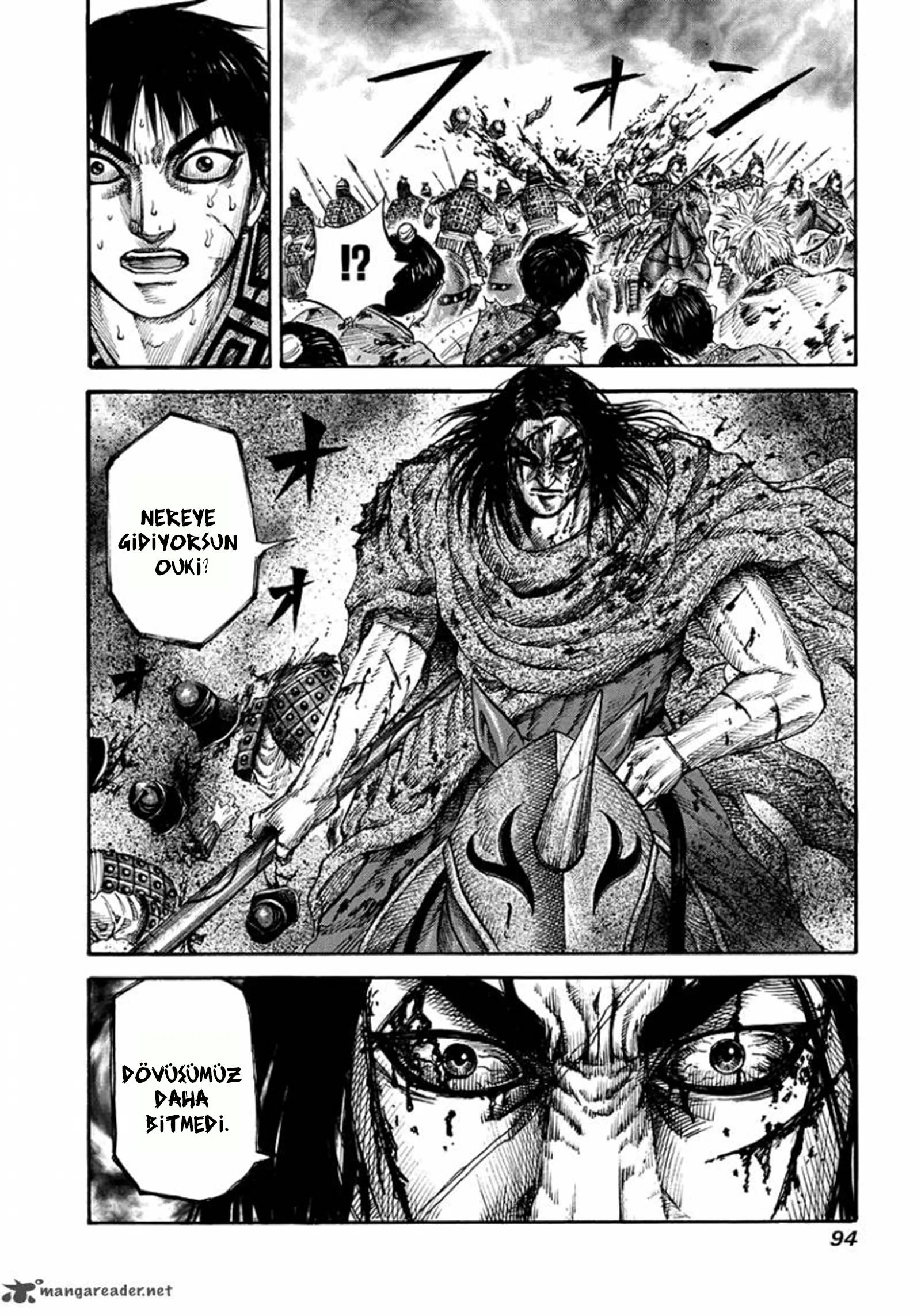 Kingdom - Bölüm 167 - Sayfa 18