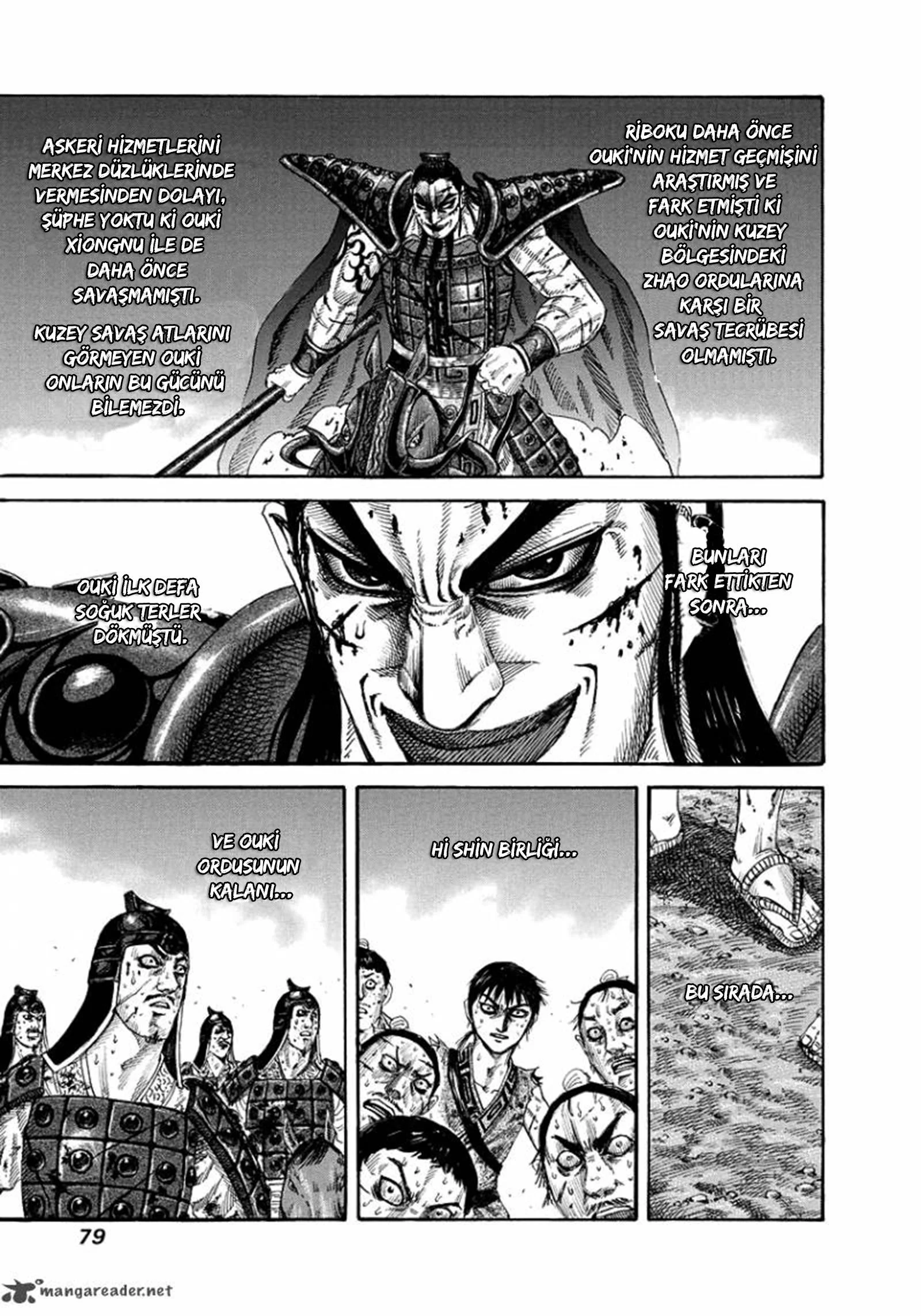 Kingdom - Bölüm 167 - Sayfa 4