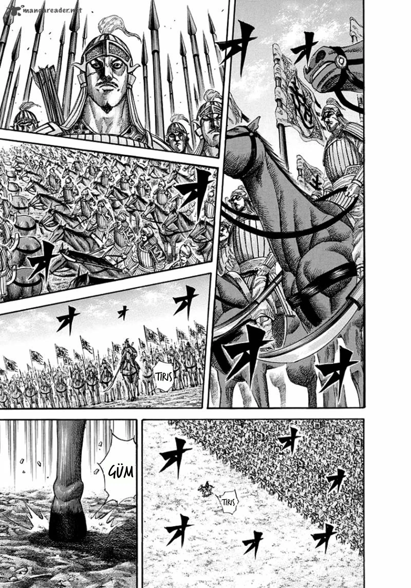Kingdom - Bölüm 167 - Sayfa 6
