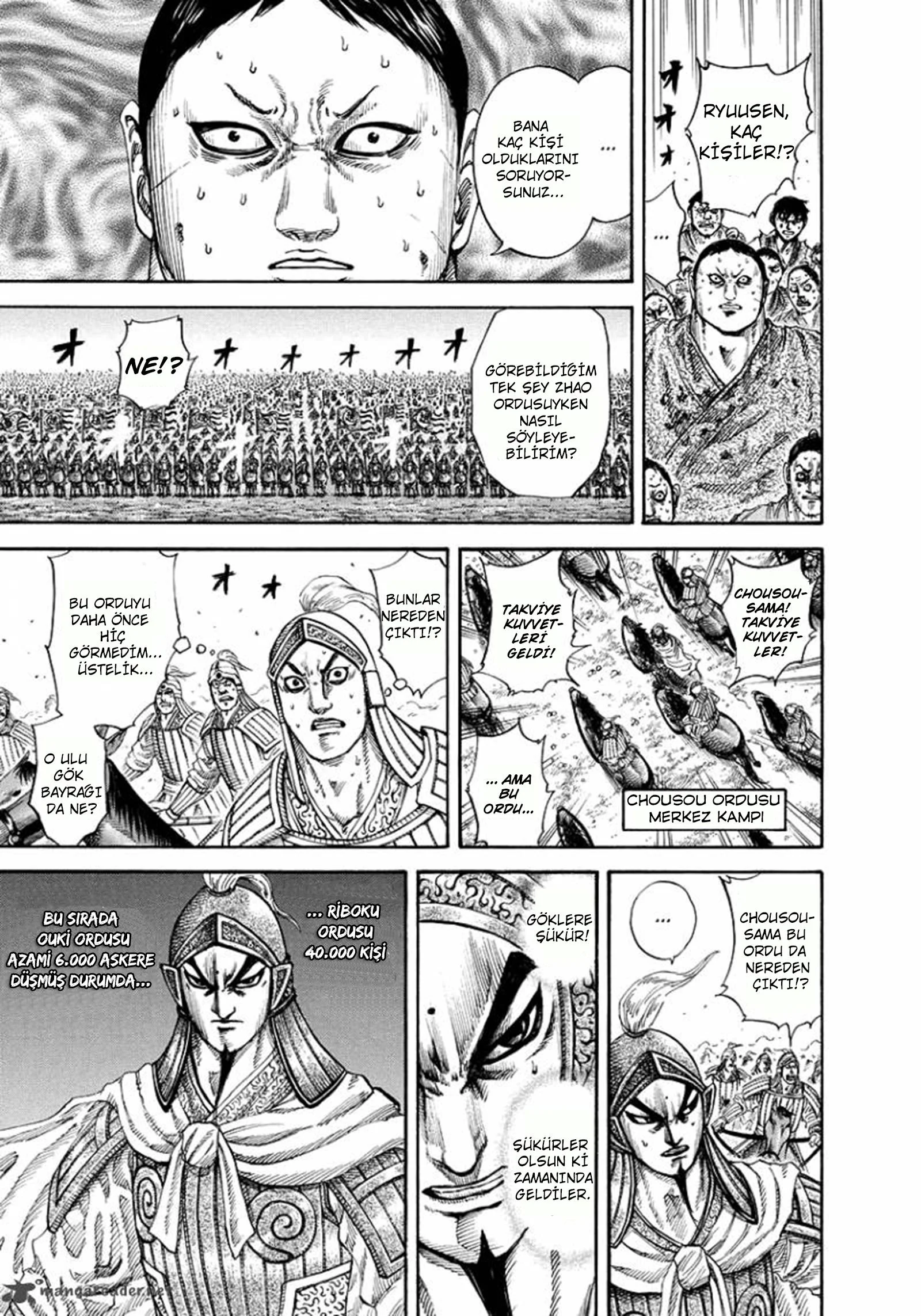 Kingdom - Bölüm 167 - Sayfa 8