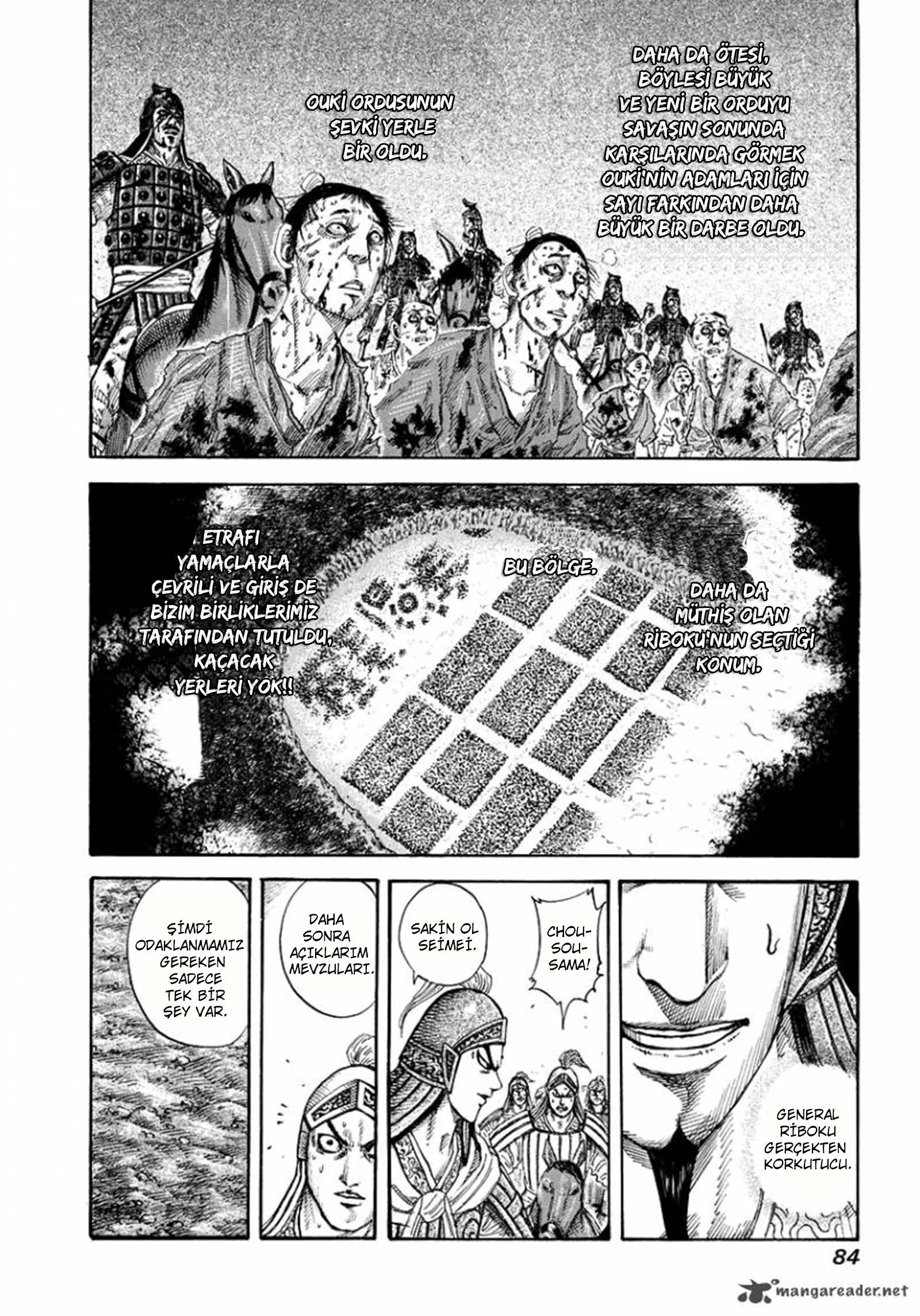 Kingdom - Bölüm 167 - Sayfa 9