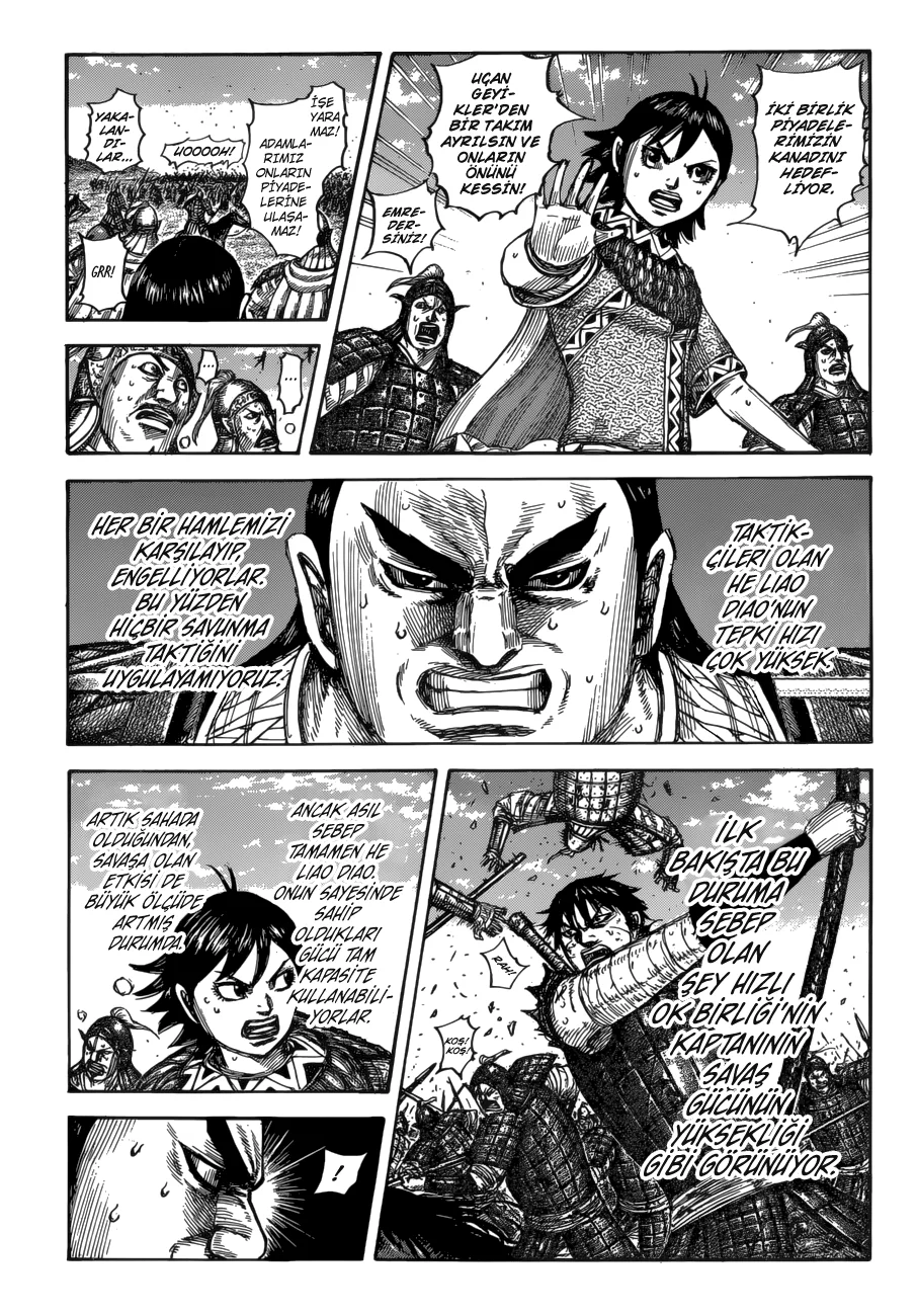 Kingdom - Bölüm 617 - Sayfa 10