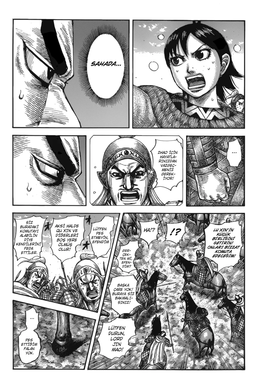 Kingdom - Bölüm 617 - Sayfa 11