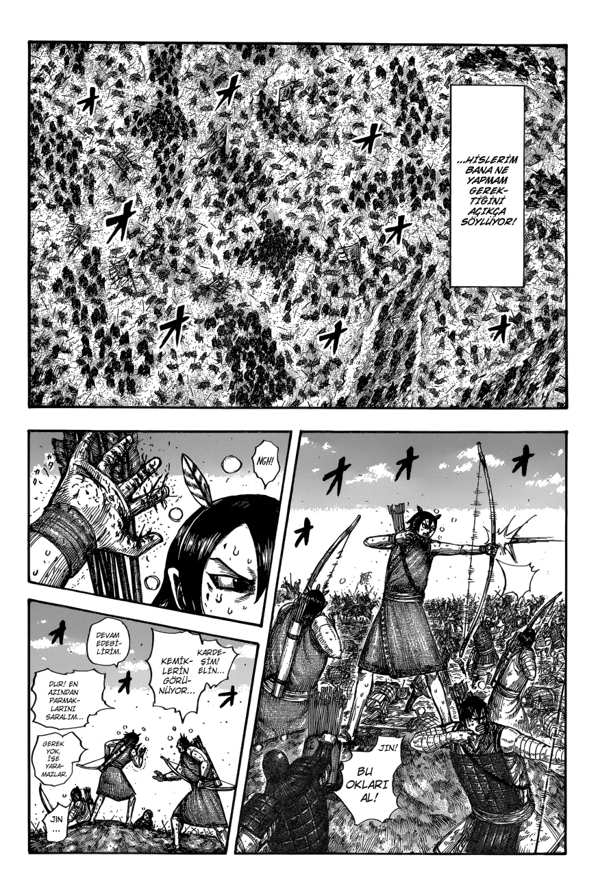 Kingdom - Bölüm 617 - Sayfa 13