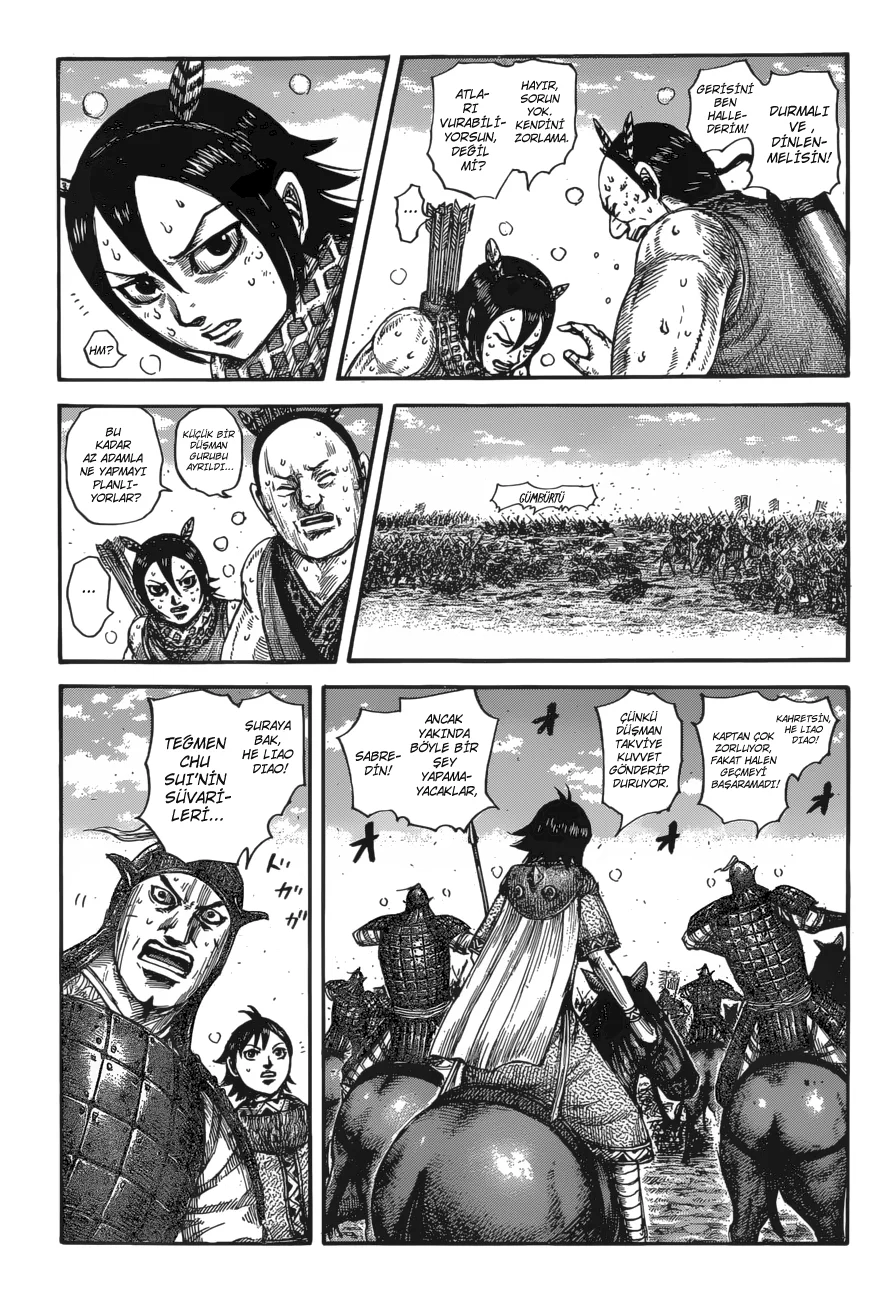 Kingdom - Bölüm 617 - Sayfa 14