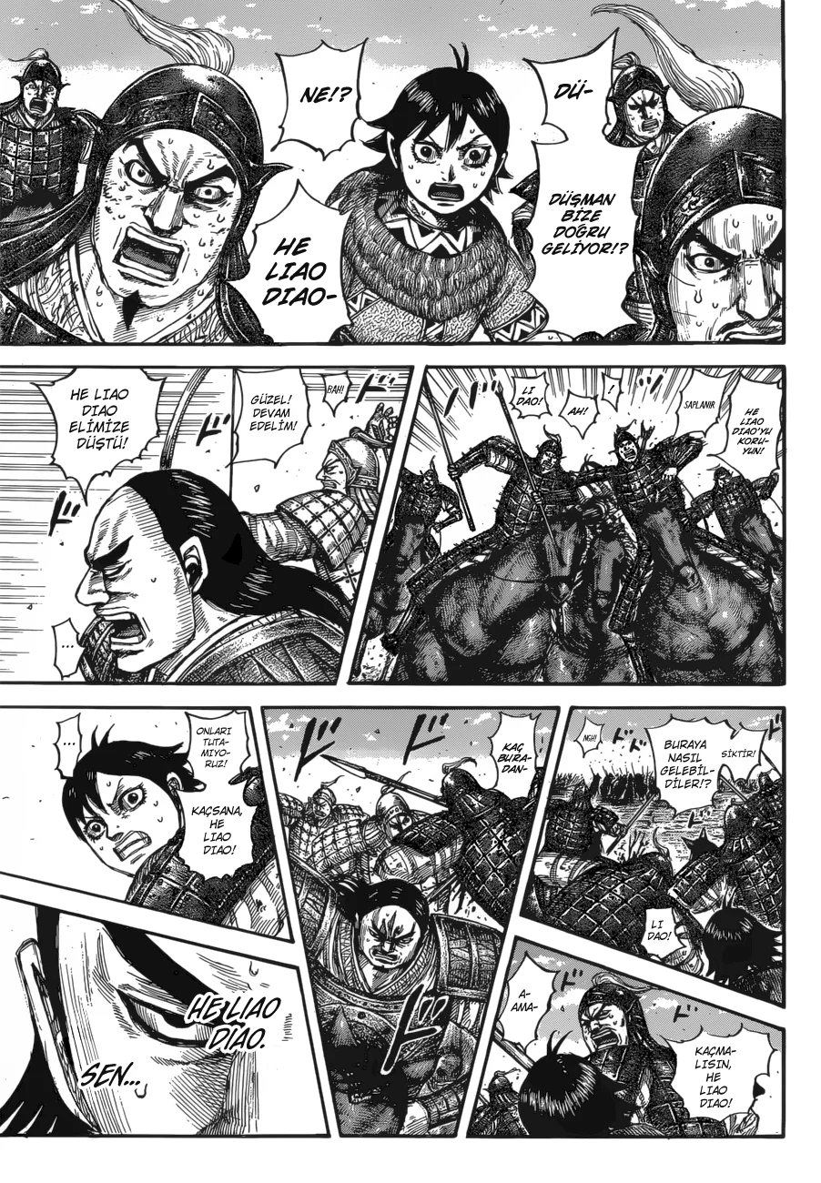 Kingdom - Bölüm 617 - Sayfa 16