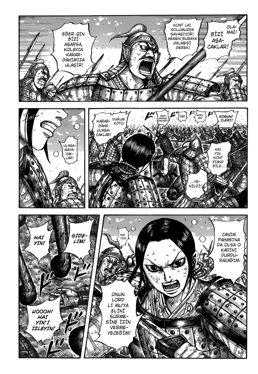 Kingdom - Bölüm 617 - Sayfa 8