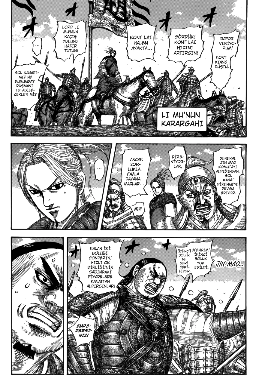 Kingdom - Bölüm 617 - Sayfa 9