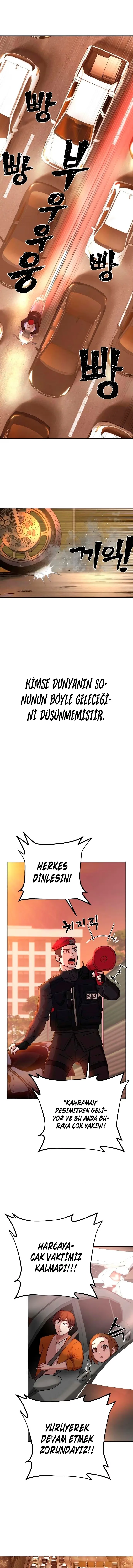 Hero Has Returned - Bölüm 2 - Sayfa 4