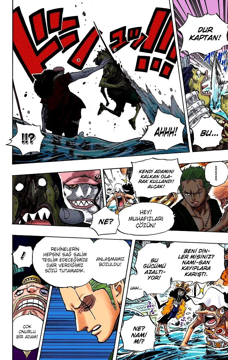 One Piece - Bölüm 617 - Sayfa 10