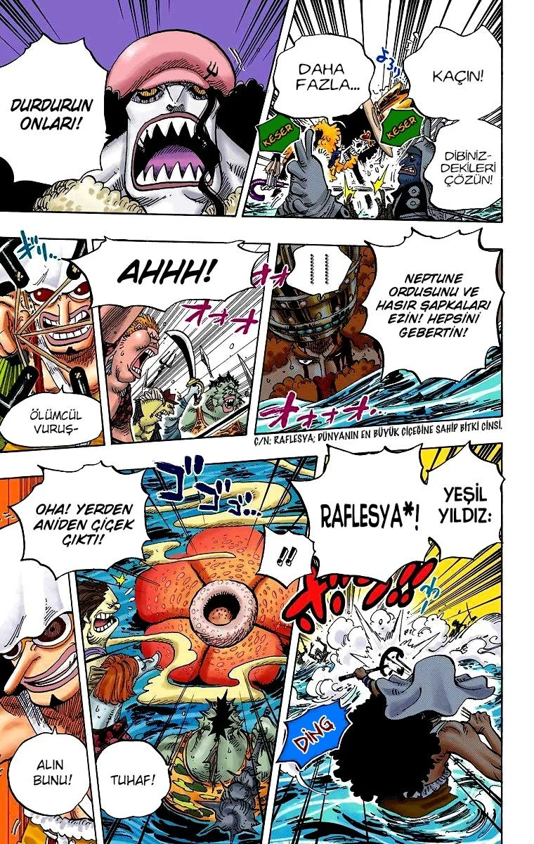One Piece - Bölüm 617 - Sayfa 11