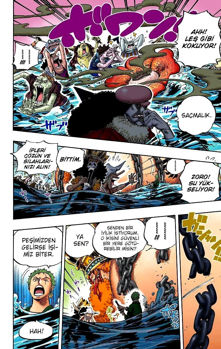 One Piece - Bölüm 617 - Sayfa 12
