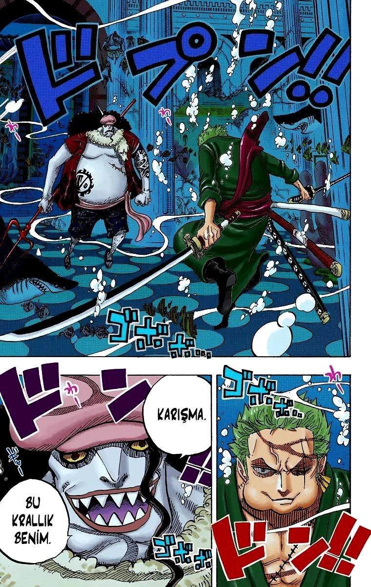 One Piece - Bölüm 617 - Sayfa 13