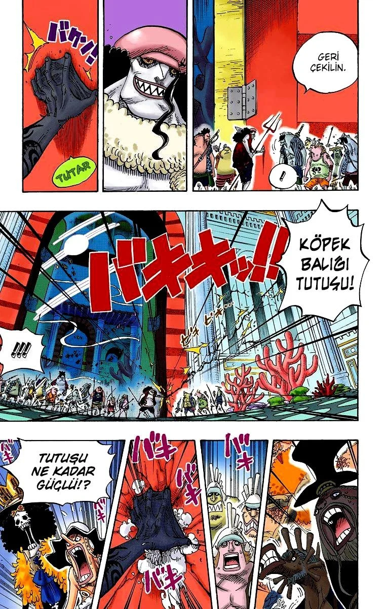 One Piece - Bölüm 617 - Sayfa 5