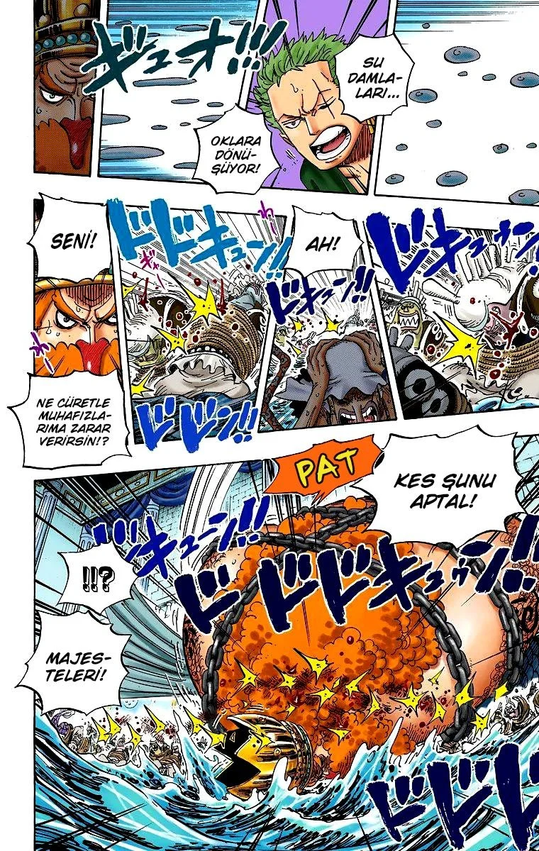 One Piece - Bölüm 617 - Sayfa 8