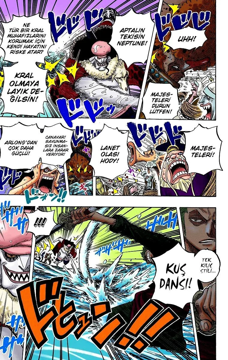 One Piece - Bölüm 617 - Sayfa 9