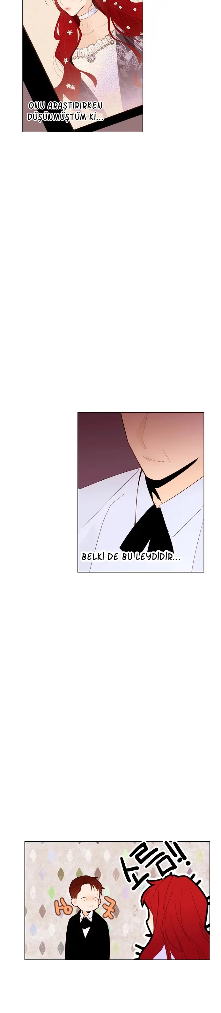 The Stereotypical Life of a Reincarnated Lady - Bölüm 5 - Sayfa 7