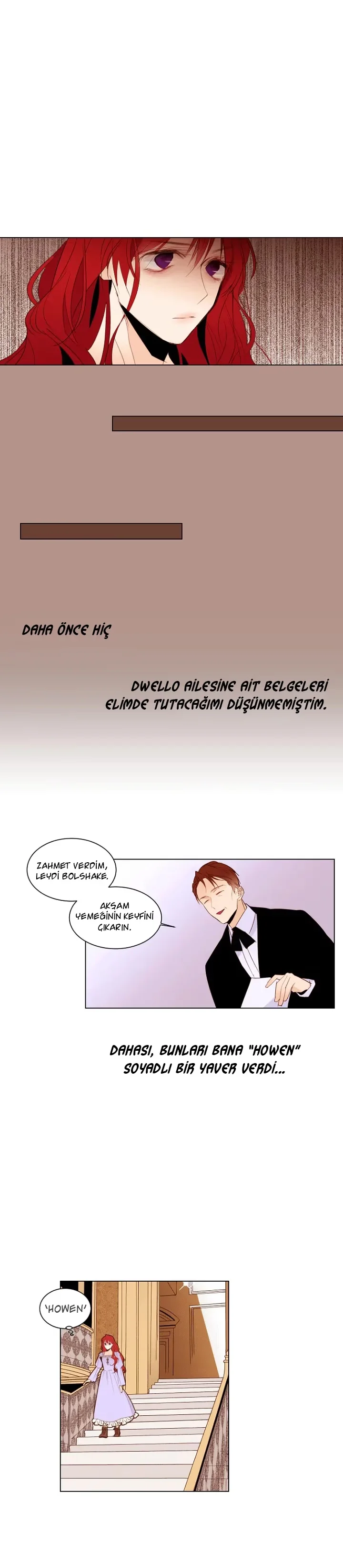 The Stereotypical Life of a Reincarnated Lady - Bölüm 5 - Sayfa 9
