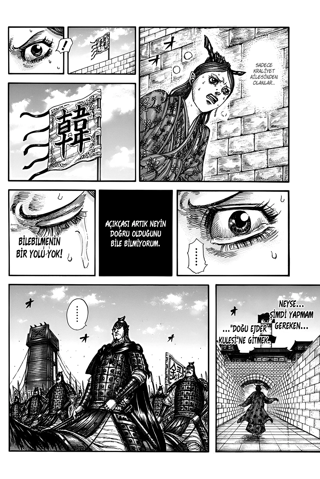 Kingdom - Bölüm 836 - Sayfa 18
