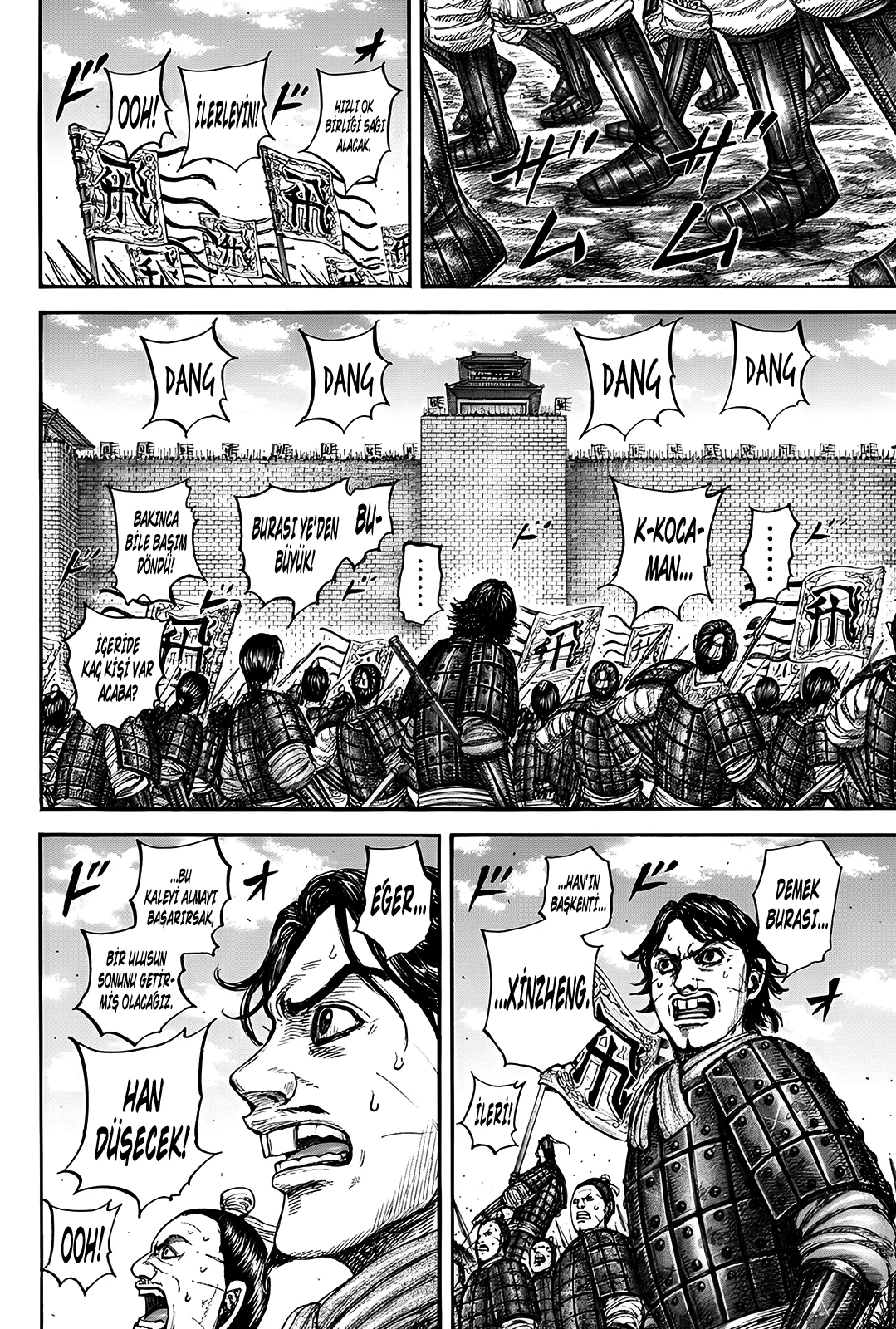 Kingdom - Bölüm 836 - Sayfa 4