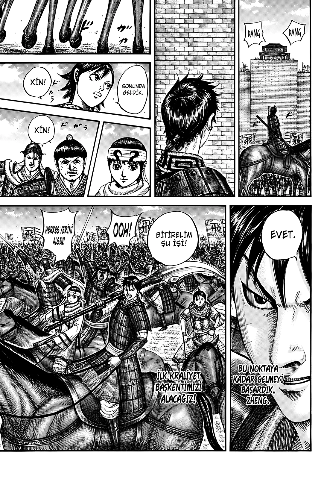 Kingdom - Bölüm 836 - Sayfa 5