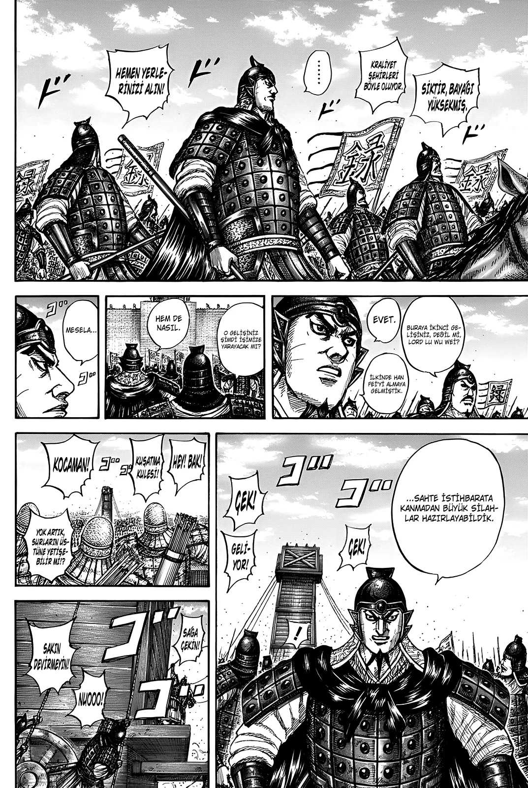 Kingdom - Bölüm 836 - Sayfa 6