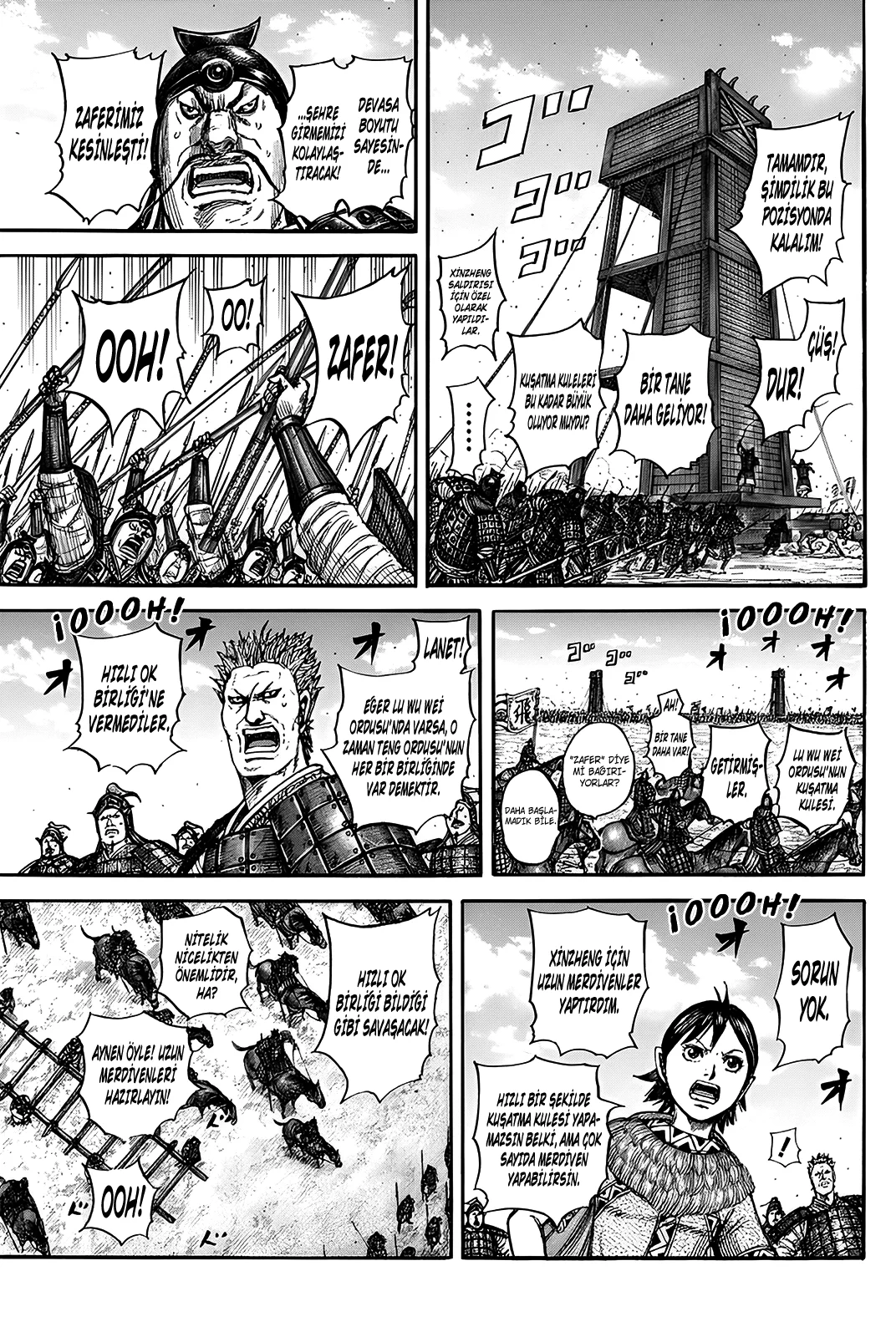 Kingdom - Bölüm 836 - Sayfa 7