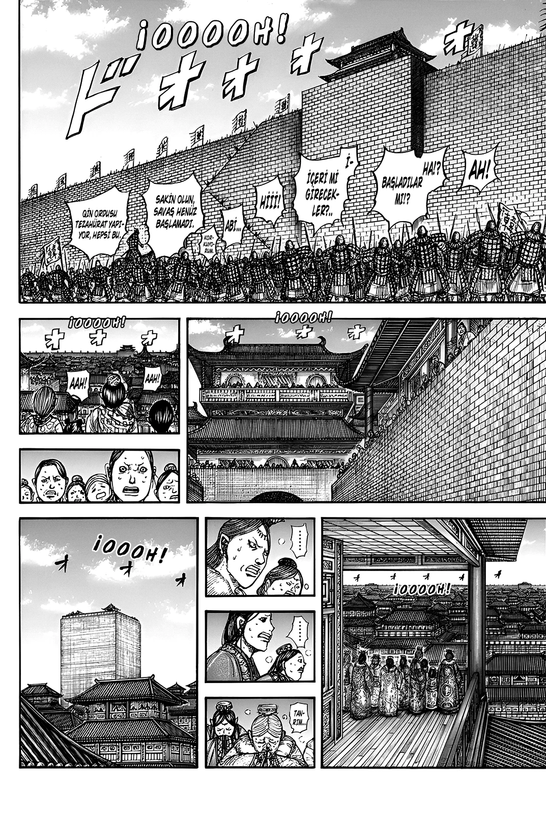 Kingdom - Bölüm 836 - Sayfa 8
