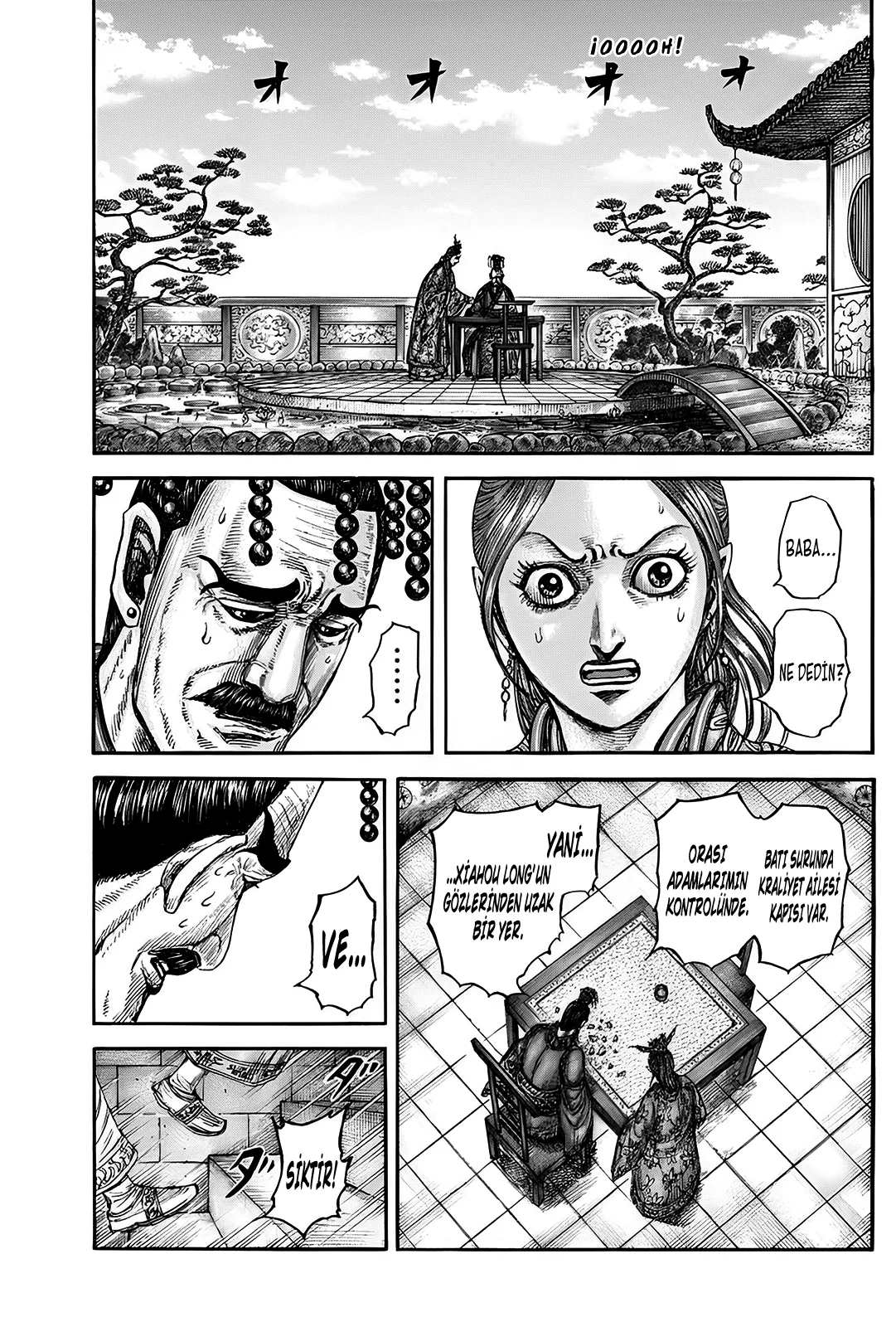 Kingdom - Bölüm 836 - Sayfa 9
