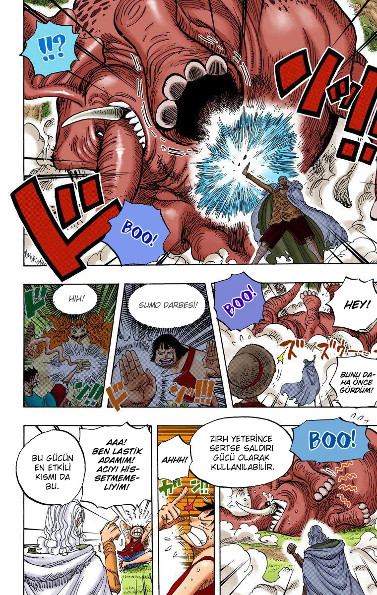 One Piece - Bölüm 597 - Sayfa 12