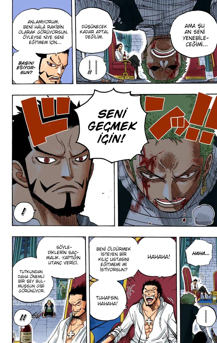 One Piece - Bölüm 597 - Sayfa 4